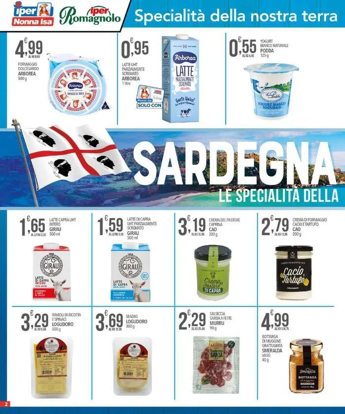 Convenienza di fine estate da 2 settembre a 10 settembre di 2024 - Pagina del volantino 2