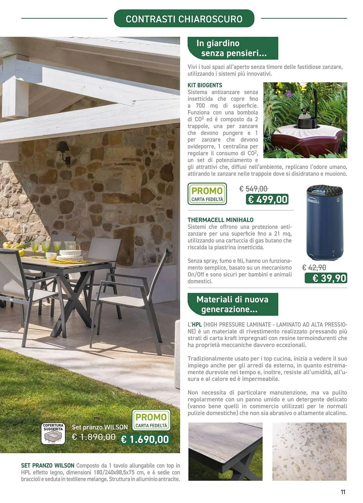 Volantino Viridea da 19 maggio a 2 giugno di 2025 - Pagina del volantino 11