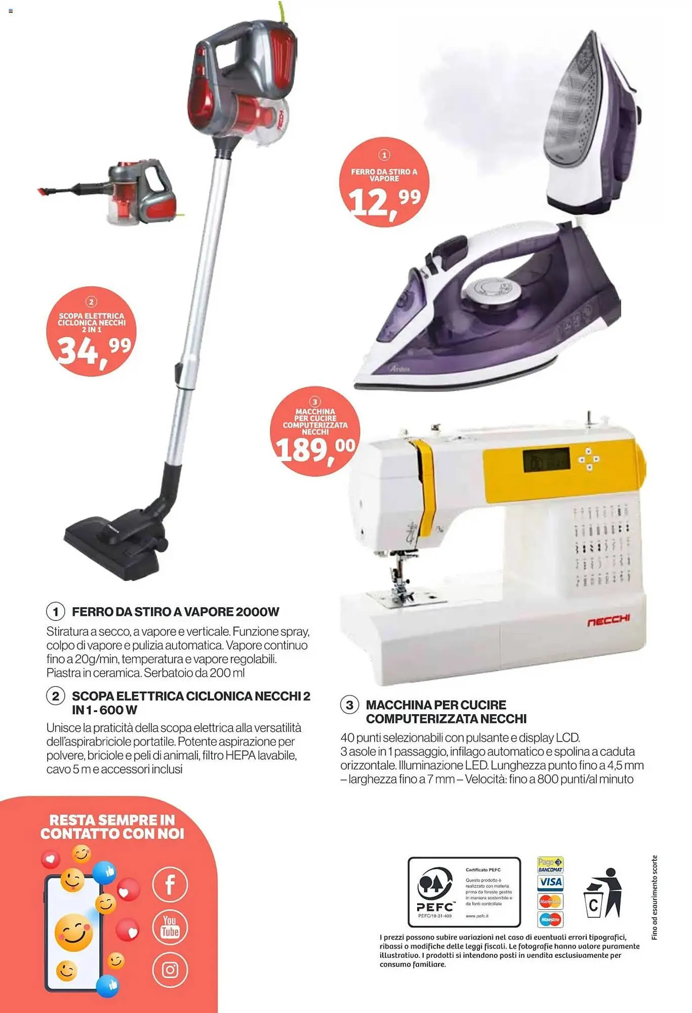 Volantino In'S Mercato da 18 marzo a 18 aprile di 2026 - Pagina del volantino 16