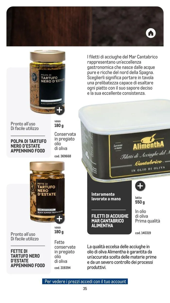 Catalogo nuovi trend 2024-2025 da 26 giugno a 31 luglio di 2025 - Pagina del volantino 35