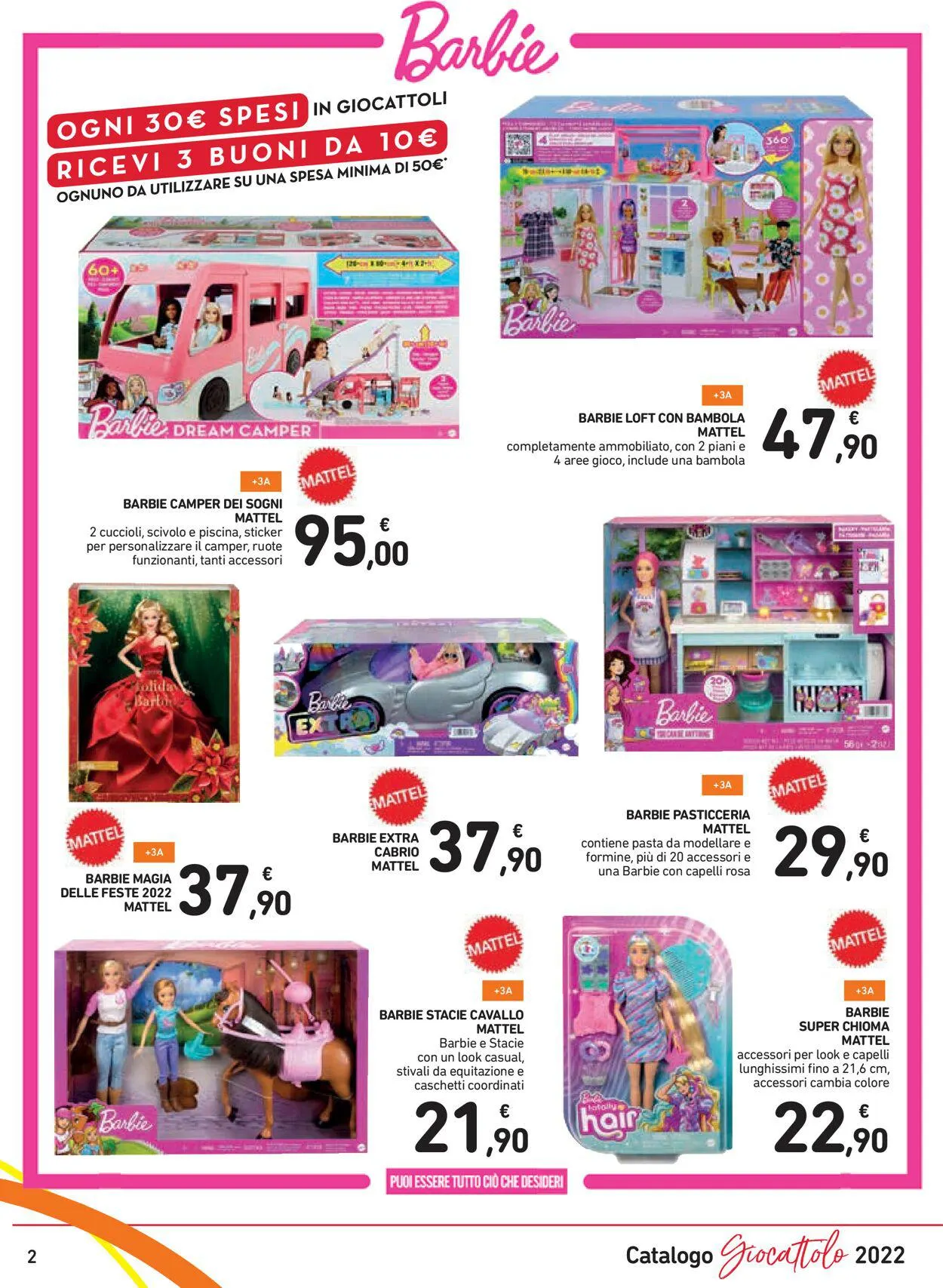 Conad Volantino attuale da 22 gennaio a 6 gennaio di 2025 - Pagina del volantino 2