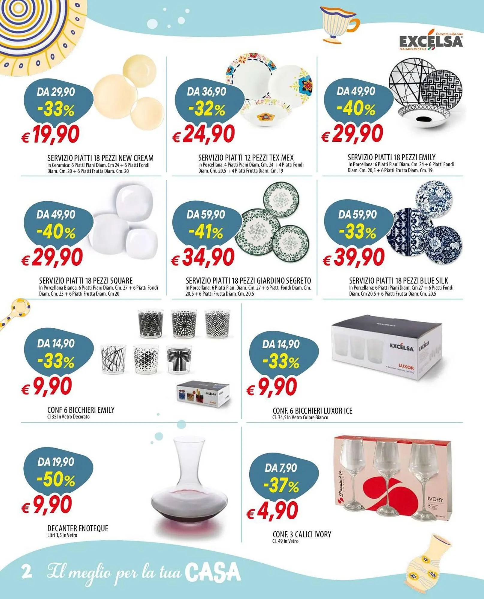 Volantino IperFamila da 12 febbraio a 15 marzo di 2026 - Pagina del volantino 2