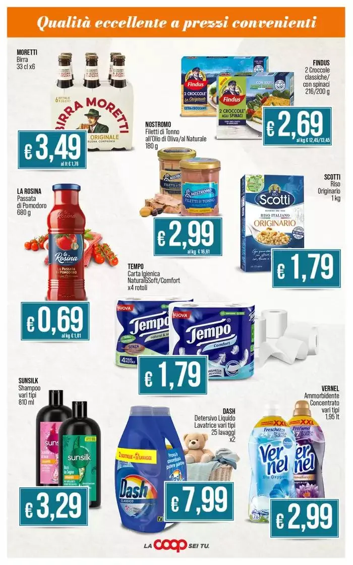 Risparmia con stile! da 18 novembre a 27 novembre di 2024 - Pagina del volantino 3