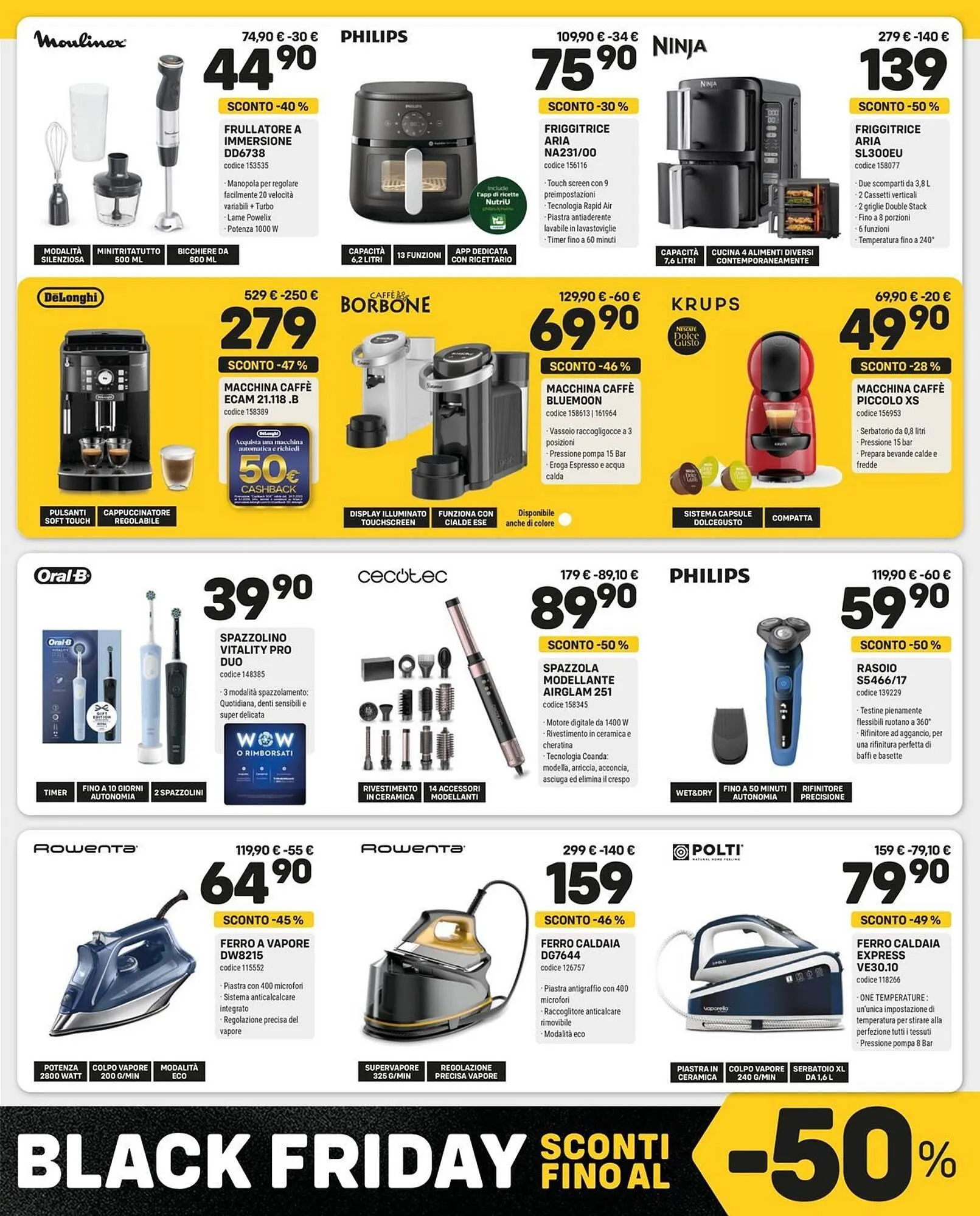 Volantino FreeShop da 25 novembre a 3 dicembre di 2025 - Pagina del volantino 6