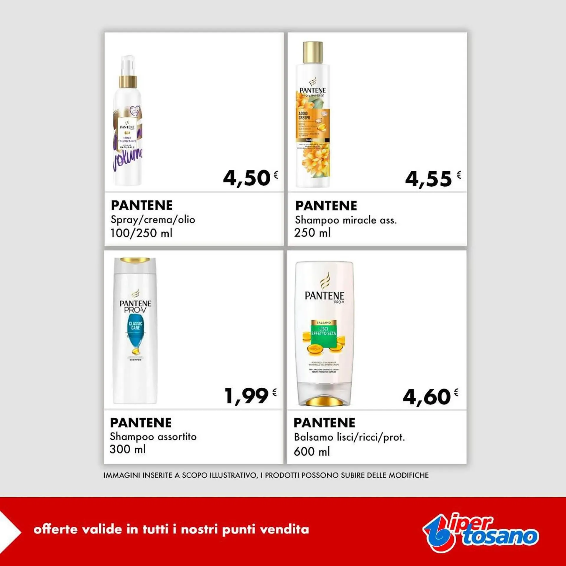 Volantino Iper Tosano da 15 dicembre a 21 dicembre di 2025 - Pagina del volantino 2