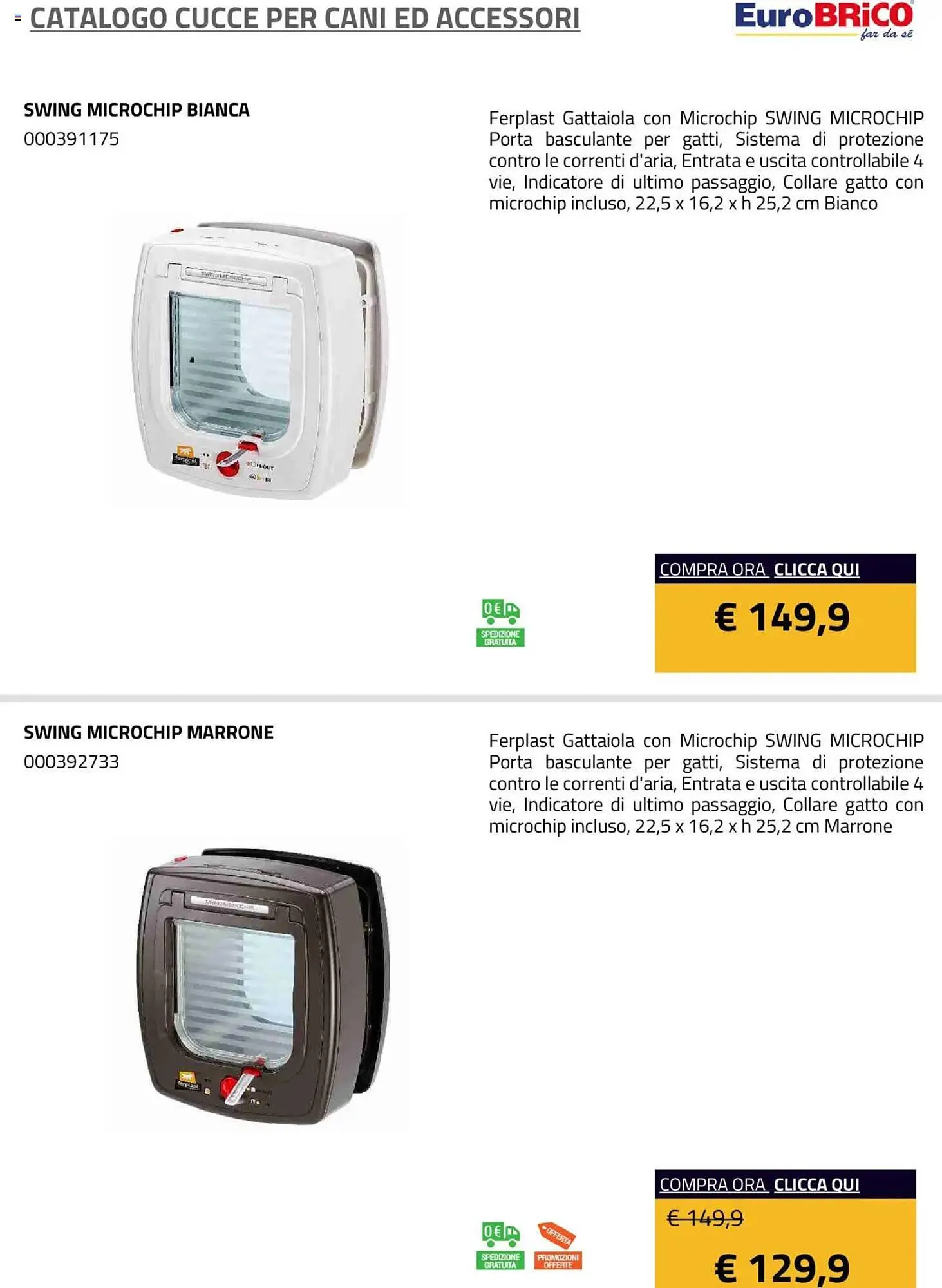 Volantino Eurobrico da 15 luglio a 31 dicembre di 2025 - Pagina del volantino 25