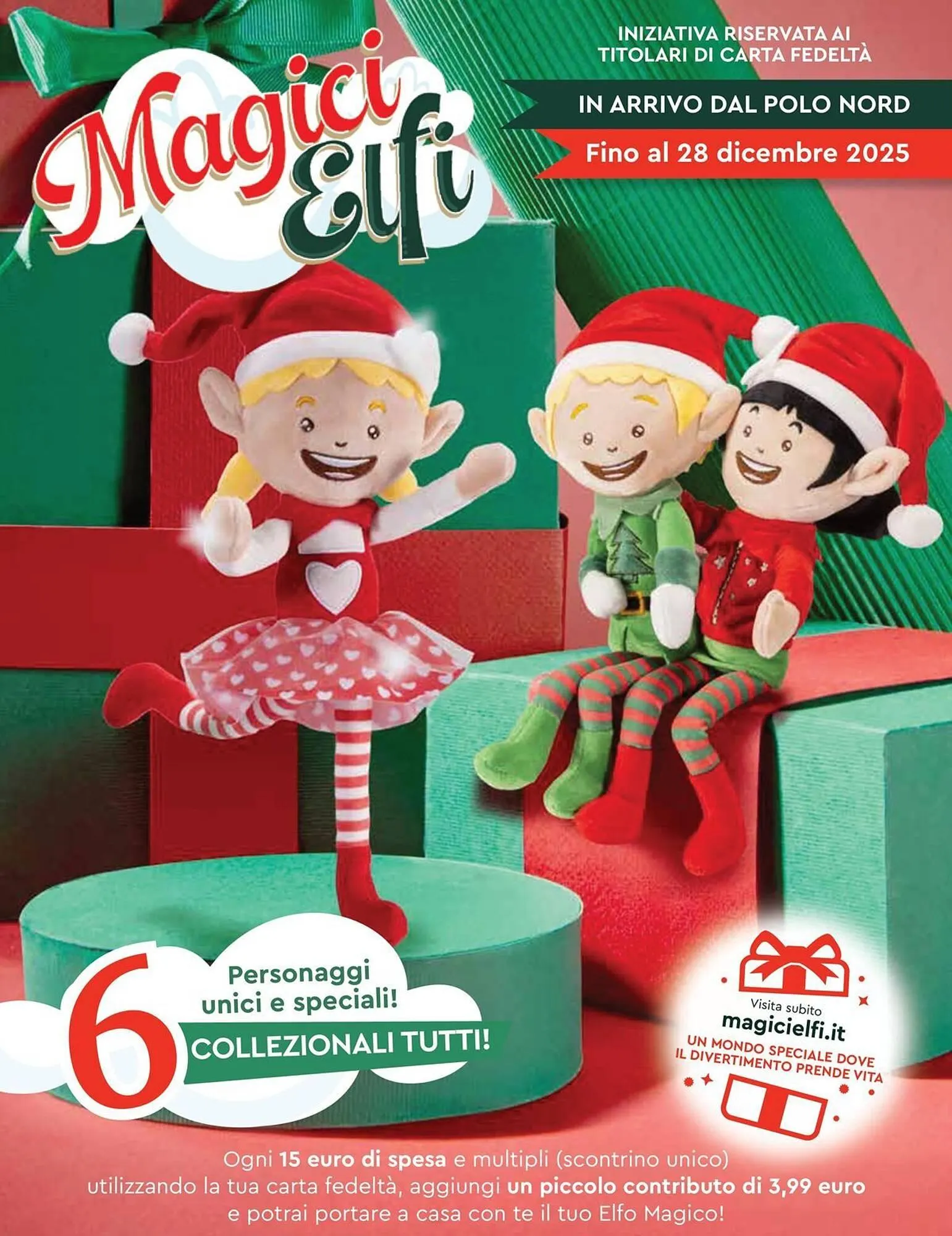 Volantino Cadoro - 1