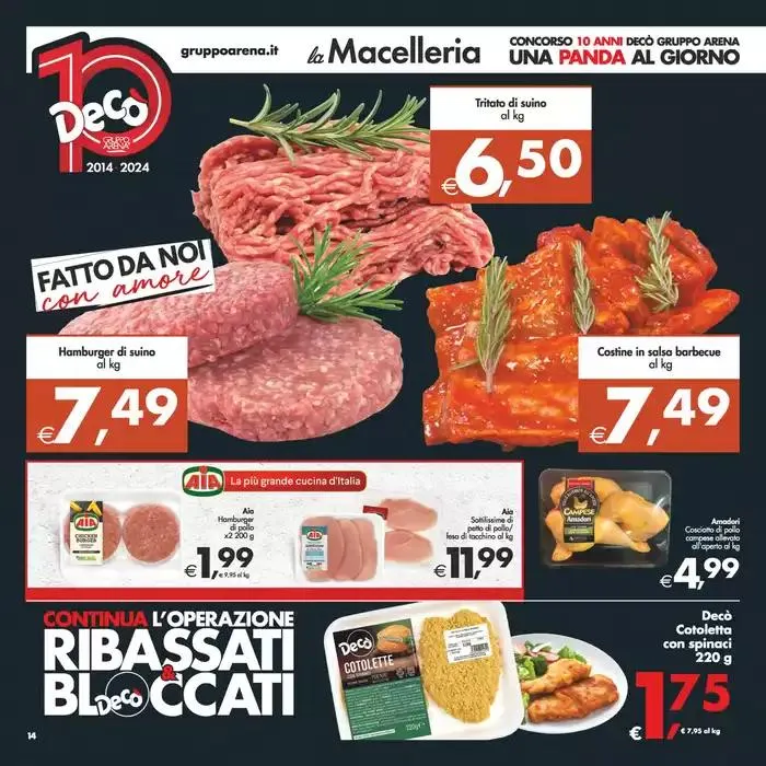 Auguri a noi!! da 26 novembre a 5 dicembre di 2024 - Pagina del volantino 14