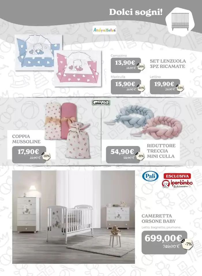 Sconti con i baffi da 8 marzo a 30 marzo di 2025 - Pagina del volantino 11