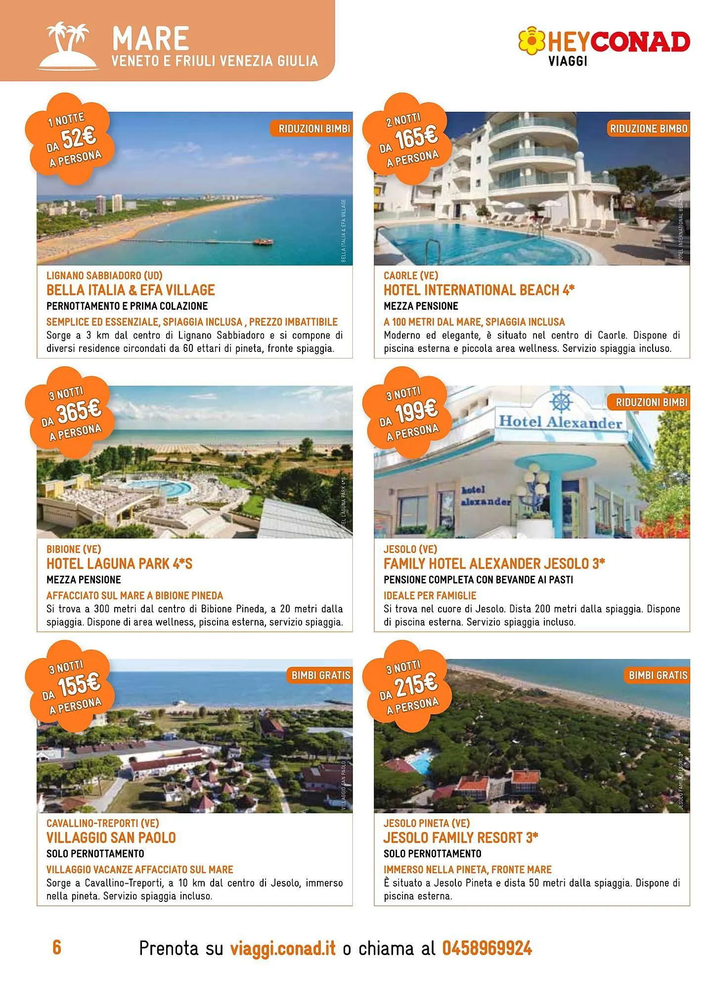 Volantino Conad da 1 gennaio a 31 marzo di 2026 - Pagina del volantino 6