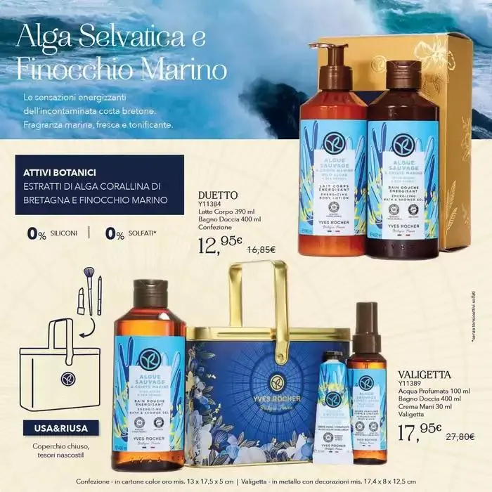 Christmas in the winter garden da 22 ottobre a 23 dicembre di 2024 - Pagina del volantino 68