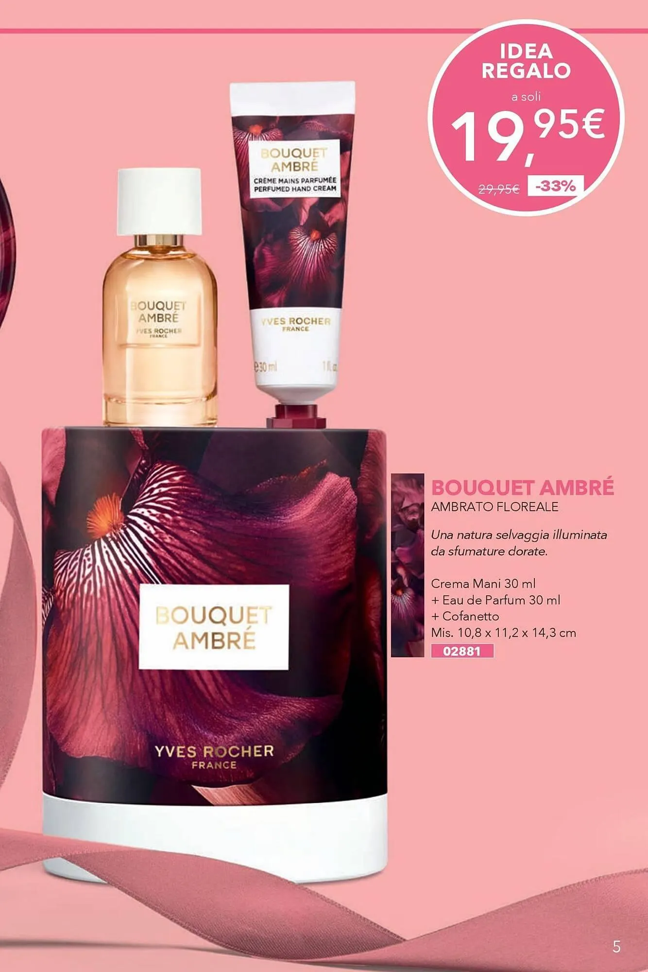 Catalogo Yves Rocher da 23 aprile a 11 maggio di 2026 - Pagina del volantino 5