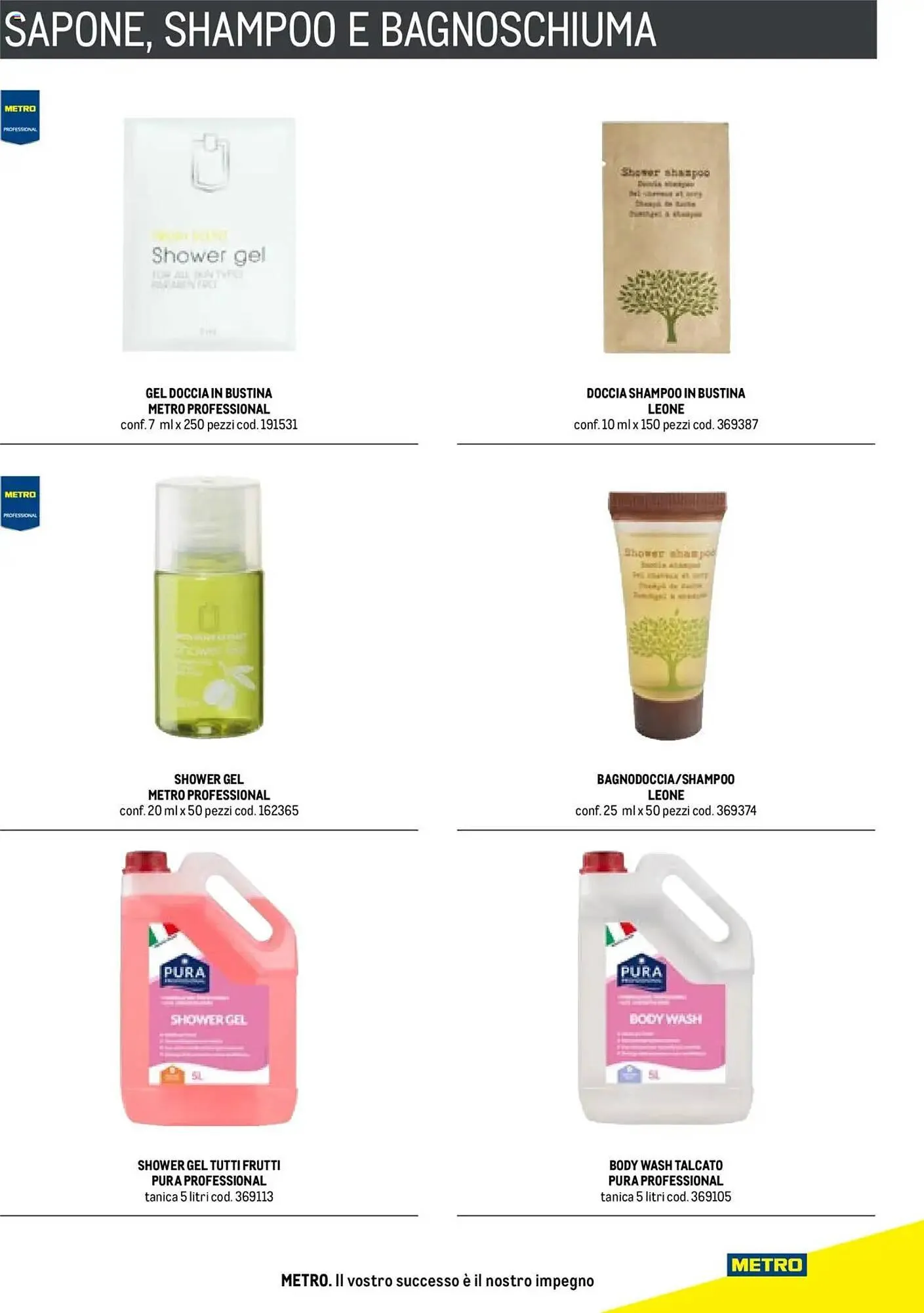 Volantino Metro da 17 ottobre a 17 ottobre di 2026 - Pagina del volantino 91