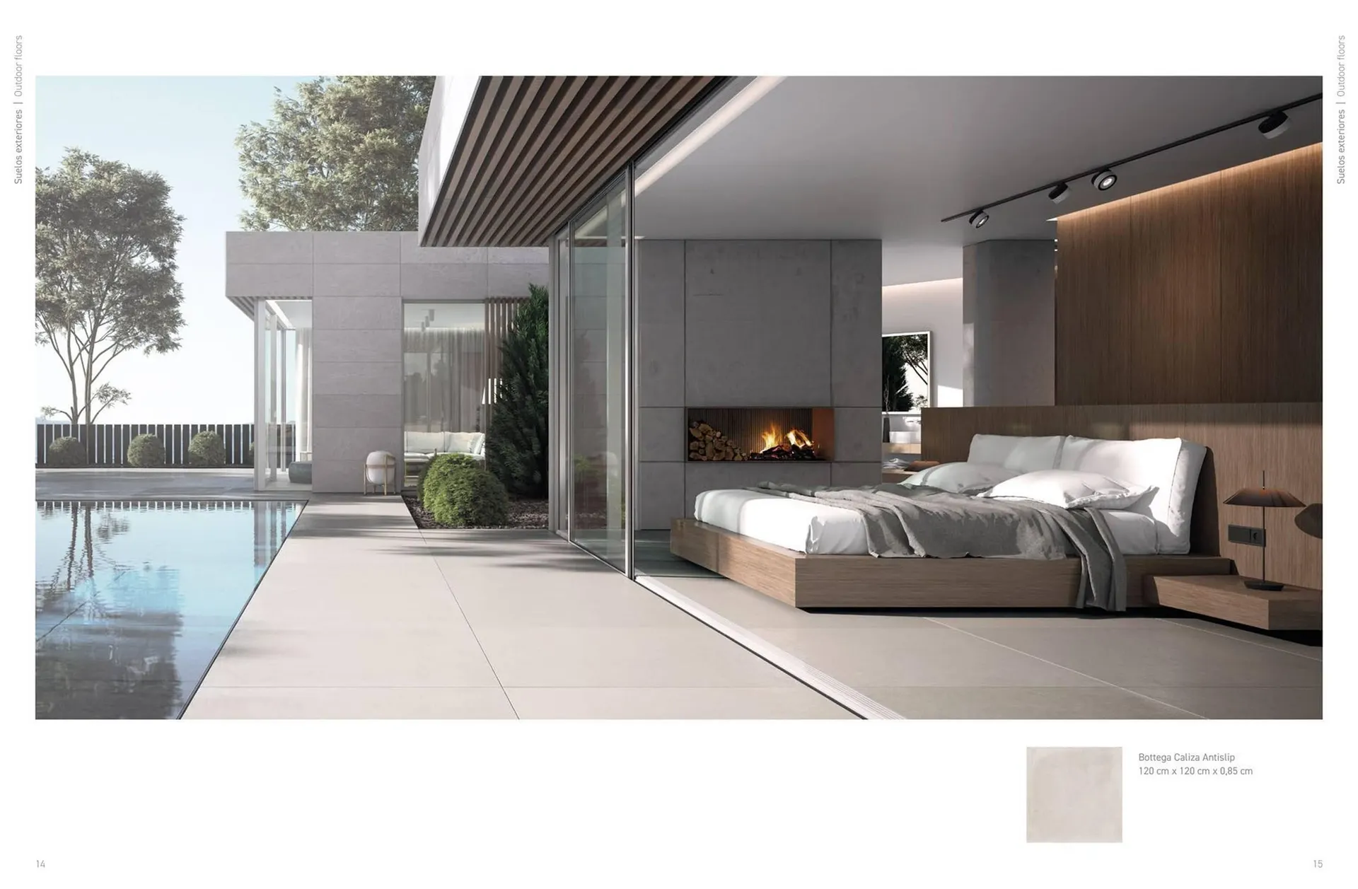 Volantino Porcelanosa da 18 febbraio a 31 dicembre di 2025 - Pagina del volantino 8