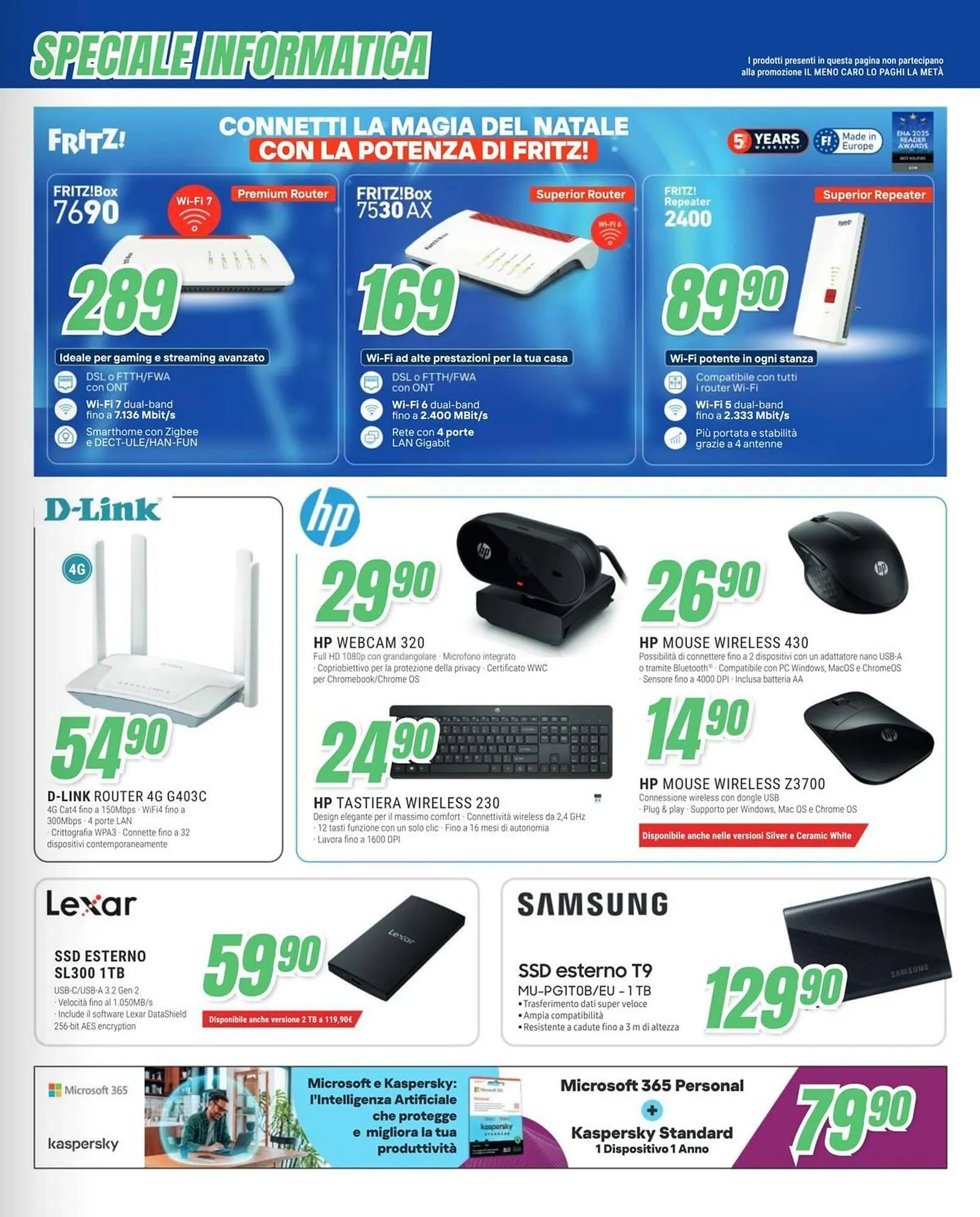 Volantino Leonardelli da 4 dicembre a 24 dicembre di 2025 - Pagina del volantino 33