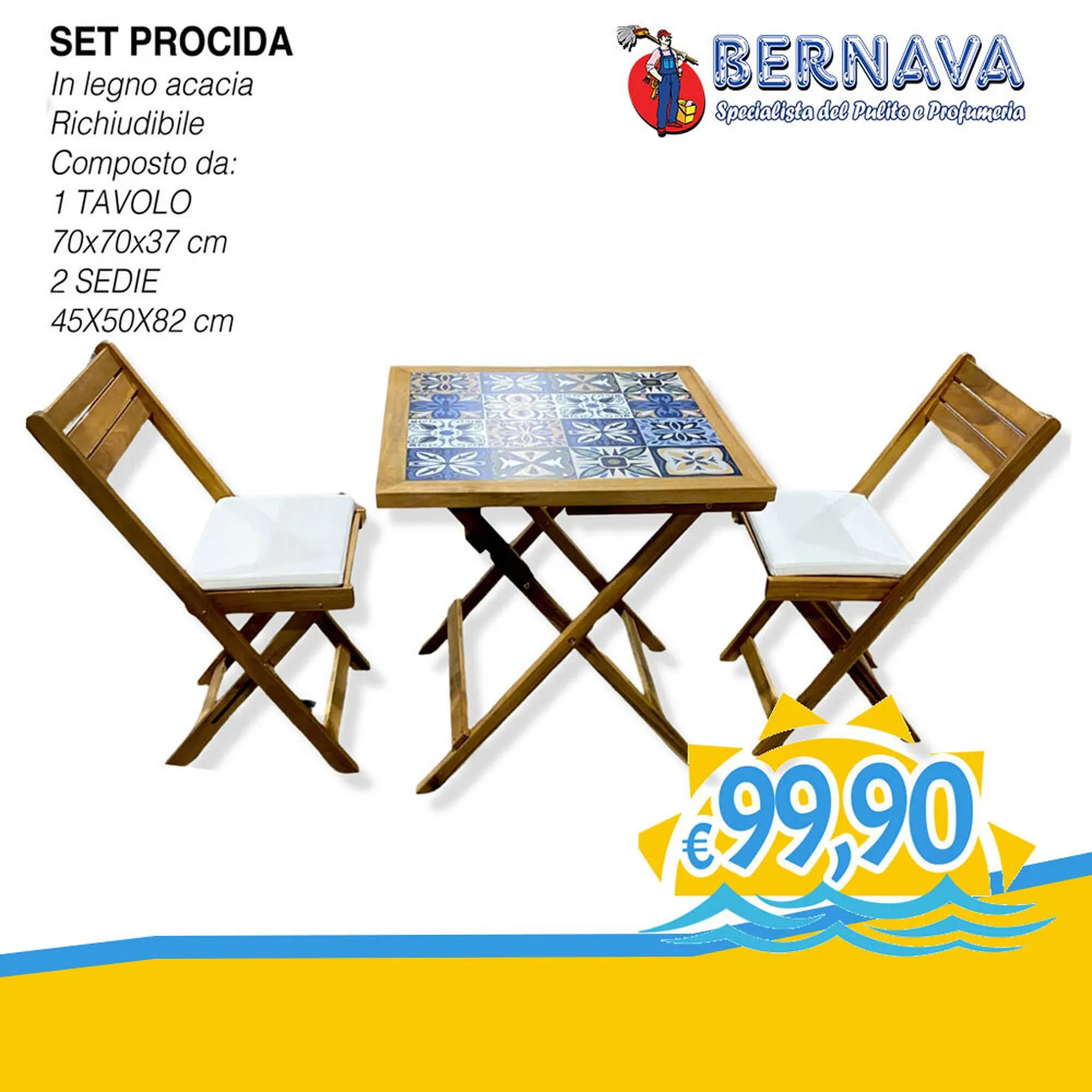 Volantino Bernava da 2 luglio a 20 luglio di 2025 - Pagina del volantino 5