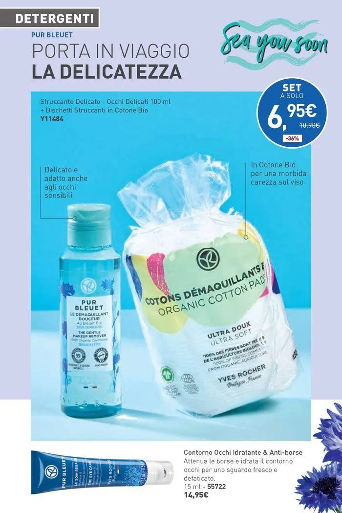 Monoi, irresistibile profumo d'evasione da 31 luglio a 29 agosto di 2024 - Pagina del volantino 20