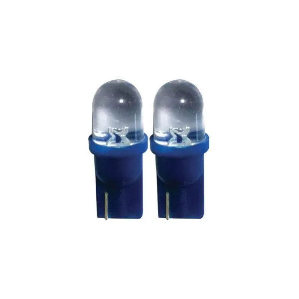Coppia lampadine Led W2.1×9.5d – 12V