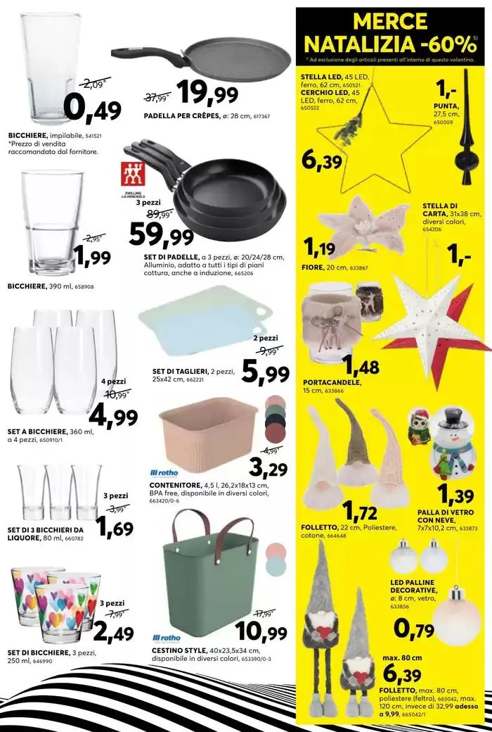 Black Friday -77% da 19 novembre a 1 dicembre di 2024 - Pagina del volantino 6