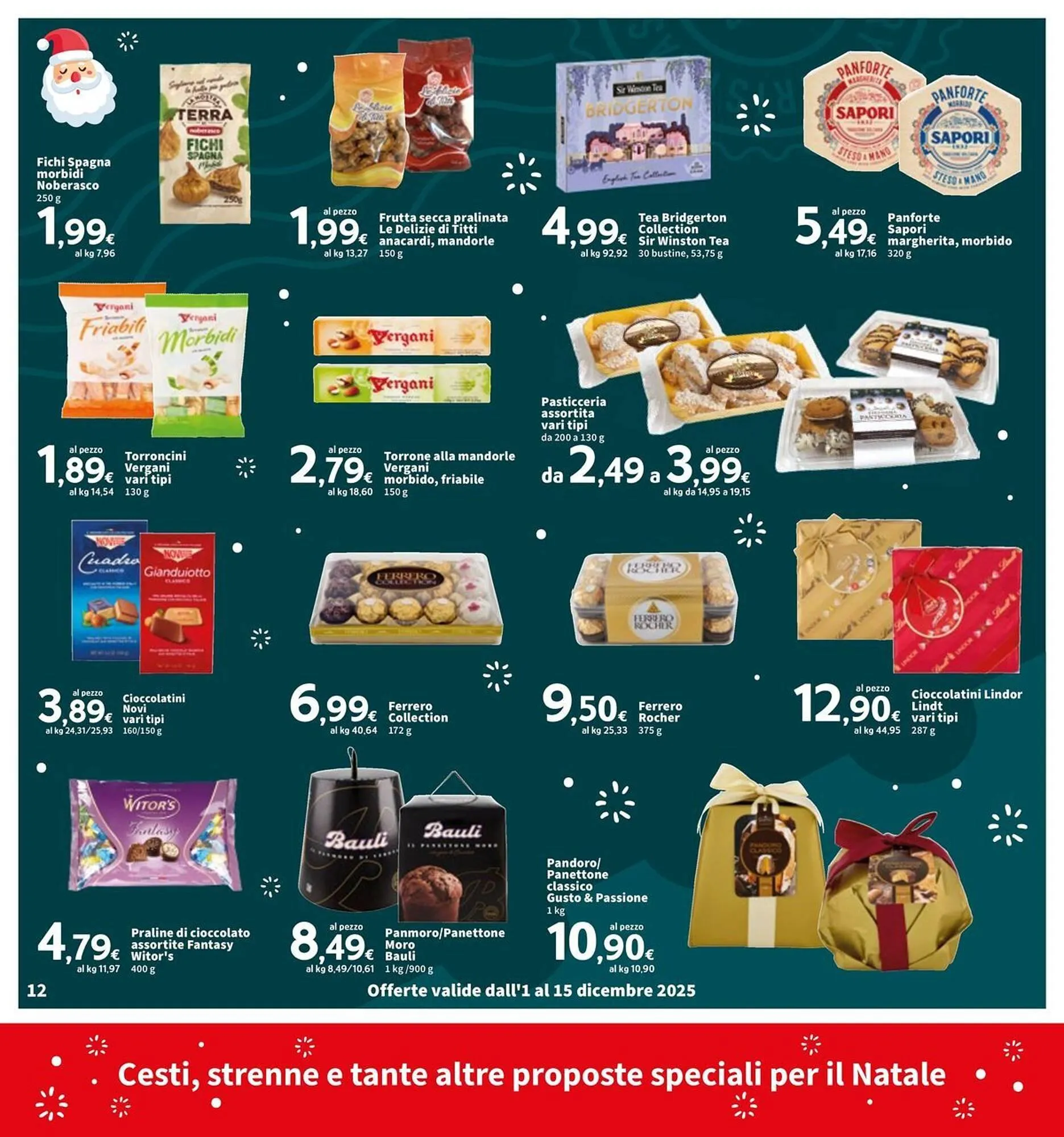 Volantino Sigma da 1 dicembre a 15 dicembre di 2025 - Pagina del volantino 12