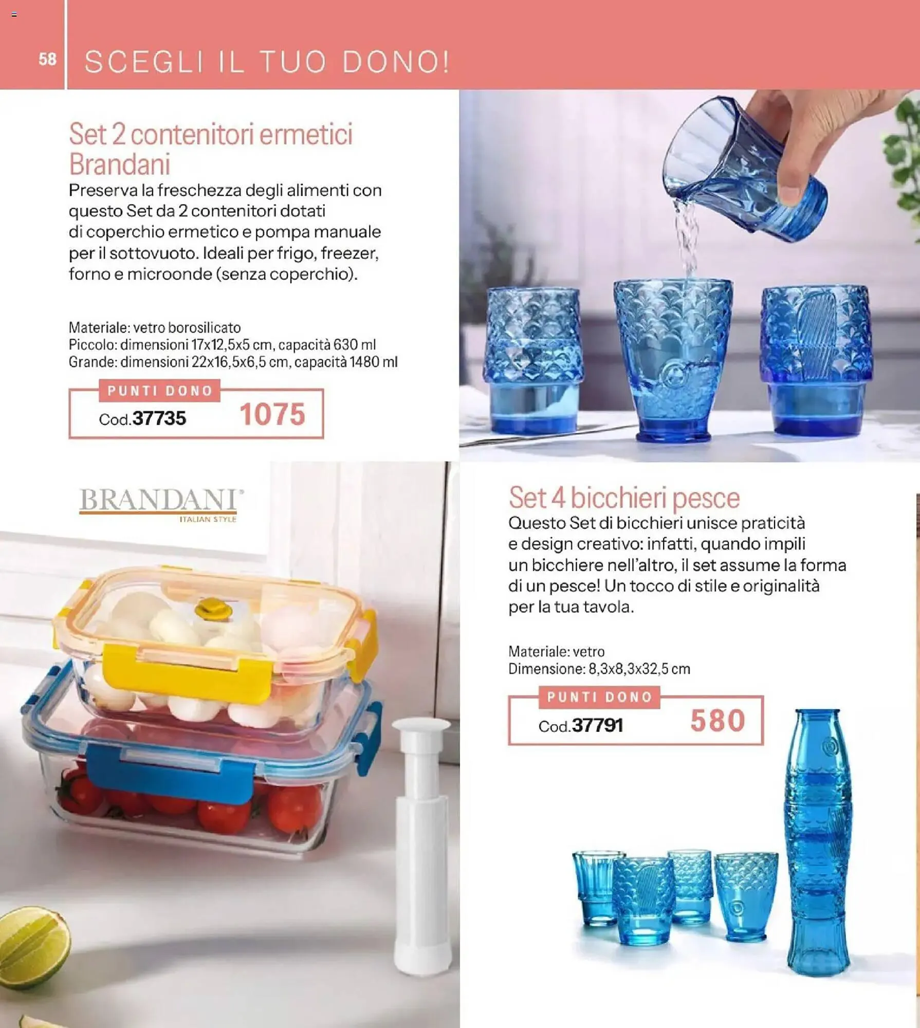 Catalogo Stanhome da 10 marzo a 27 marzo di 2026 - Pagina del volantino 58