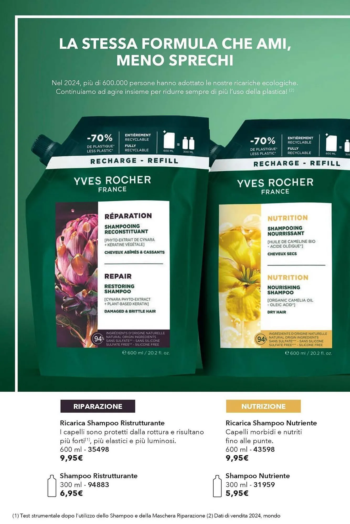 Catalogo Yves Rocher da 23 aprile a 11 maggio di 2026 - Pagina del volantino 30