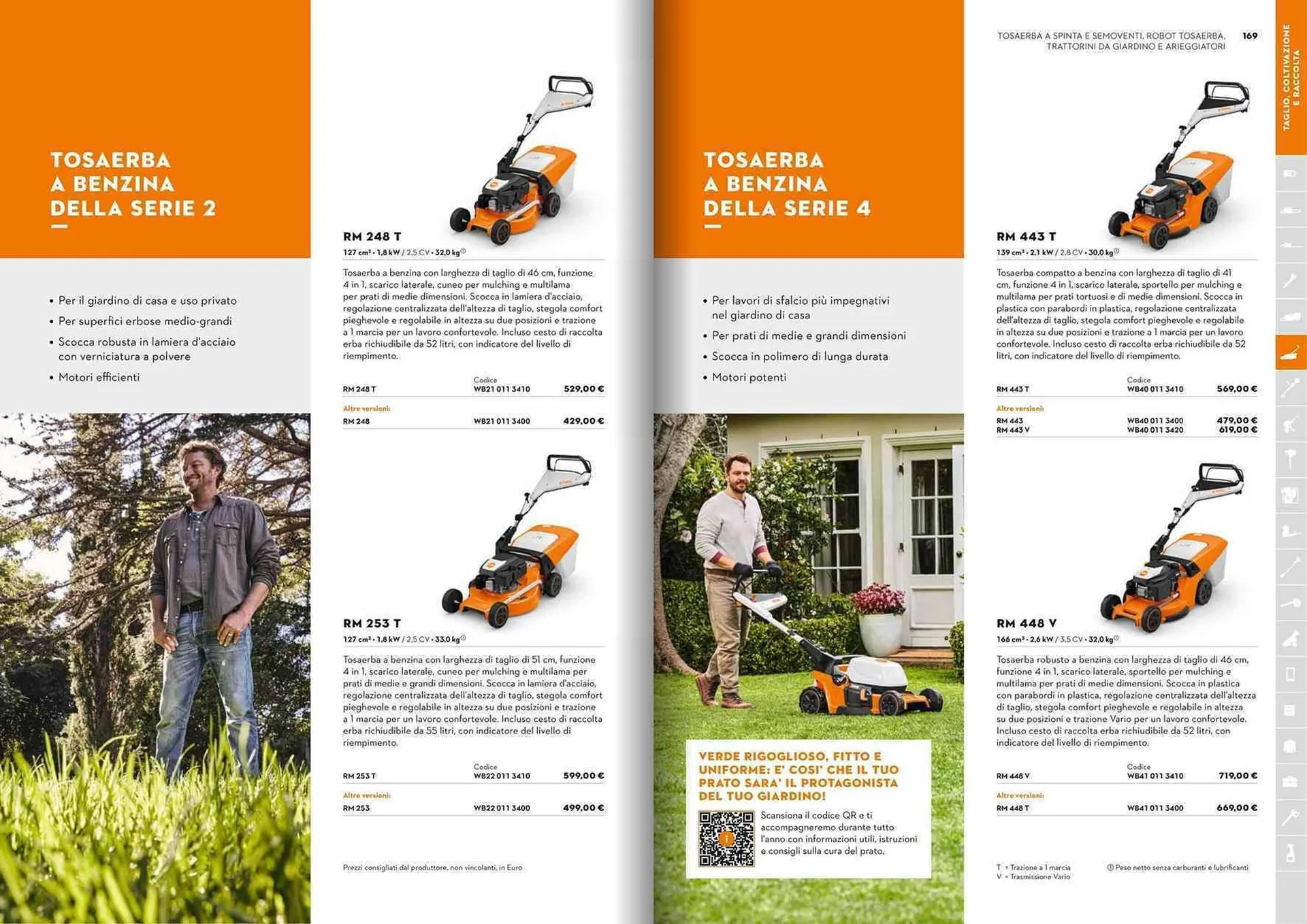 Volantino Stihl da 21 gennaio a 31 dicembre di 2025 - Pagina del volantino 85
