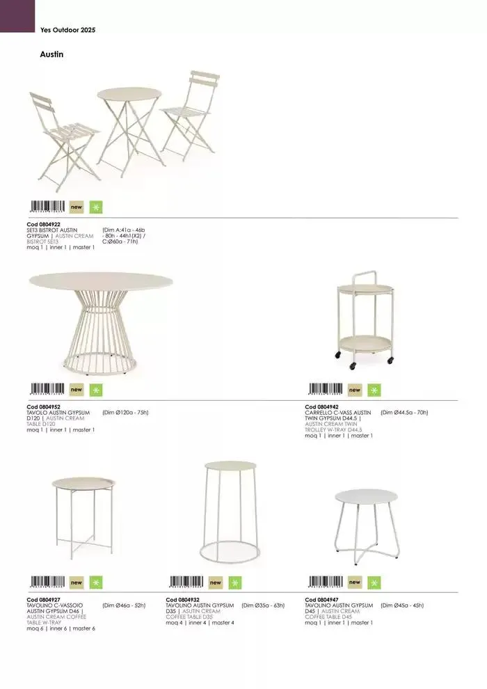 Outdoor 2025 da 21 gennaio a 31 dicembre di 2025 - Pagina del volantino 57