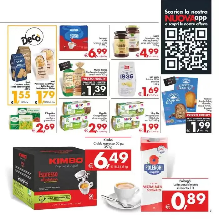 Aspettando Pasqua! da 1 aprile a 10 aprile di 2025 - Pagina del volantino 7