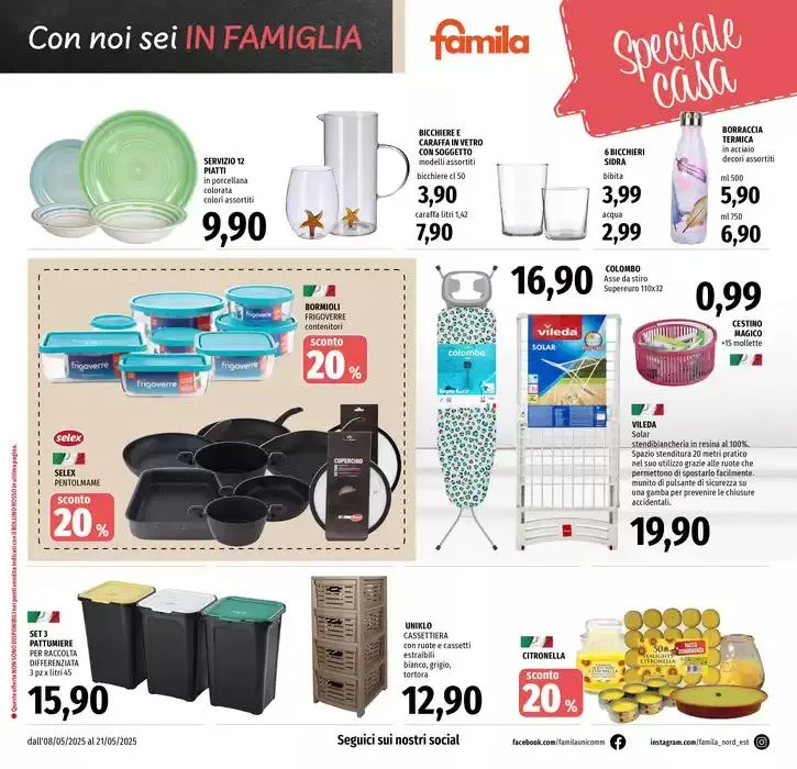 Caspita che affari da 8 maggio a 21 maggio di 2025 - Pagina del volantino 24