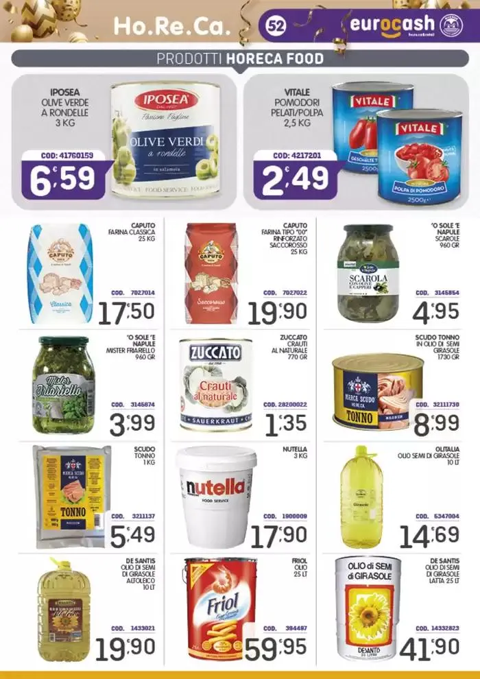 Buona Pasqua da 31 marzo a 19 aprile di 2025 - Pagina del volantino 52