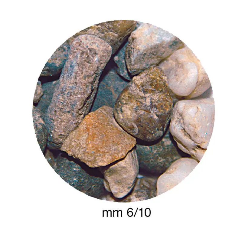 Blu Bios Ghiaia Policromo Grossa 5Kg 000168527