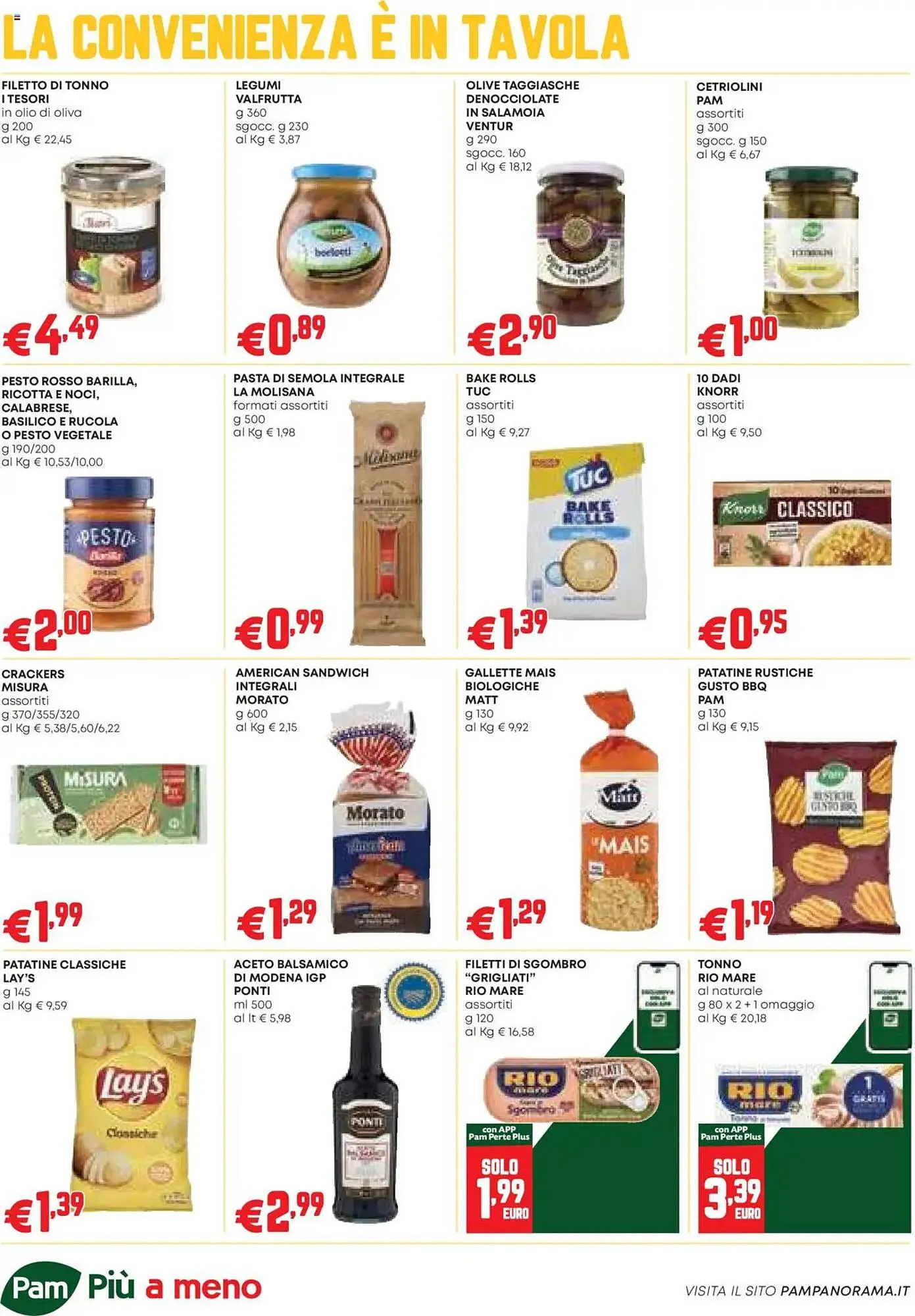 Volantino Pam da 30 gennaio a 12 febbraio di 2025 - Pagina del volantino 8