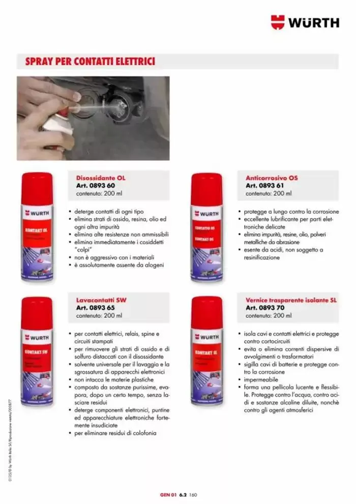 Catalogo generale da 29 aprile a 31 dicembre di 2025 - Pagina del volantino 493