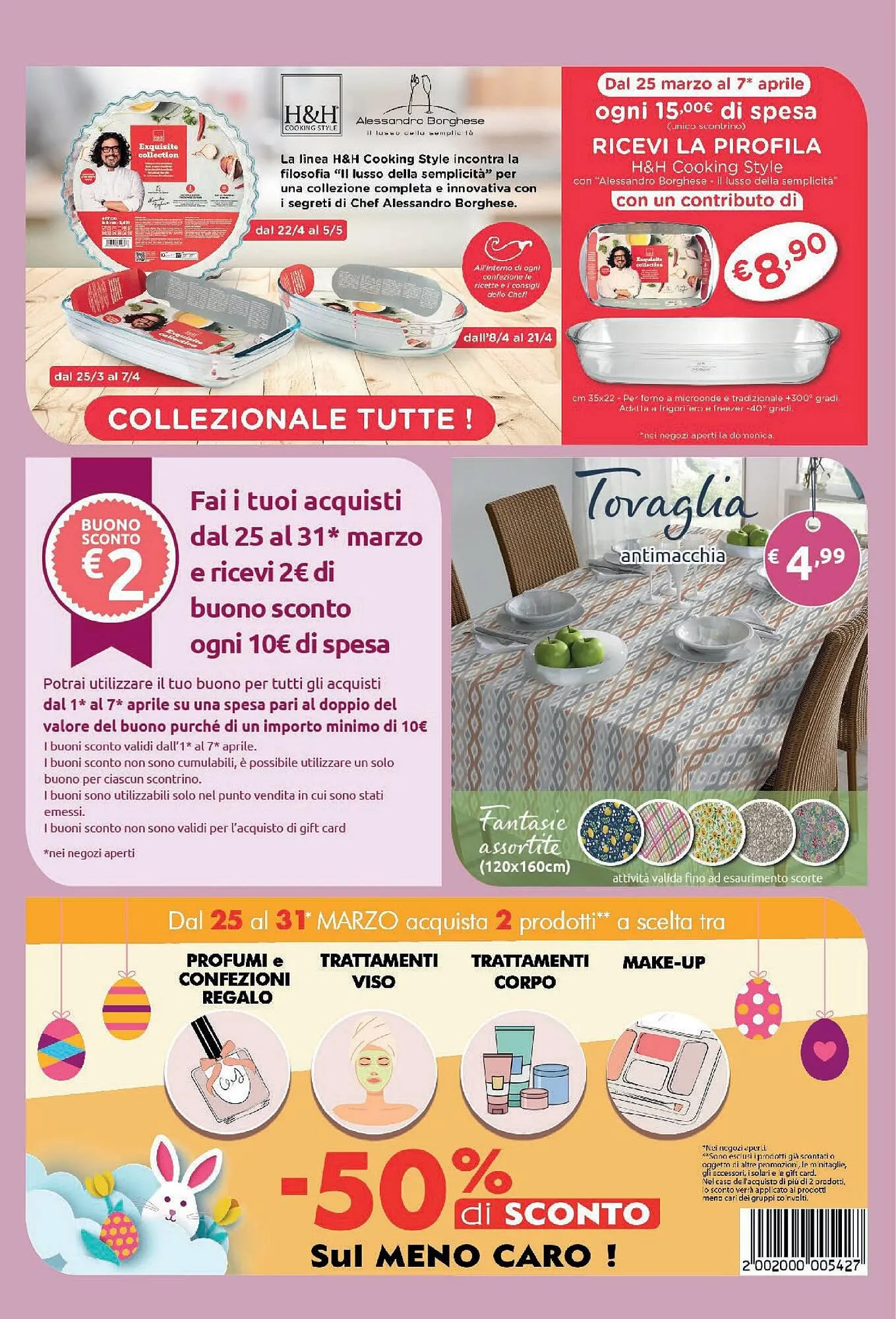 Volantino PiùMe da 25 marzo a 7 aprile di 2024 - Pagina del volantino 20