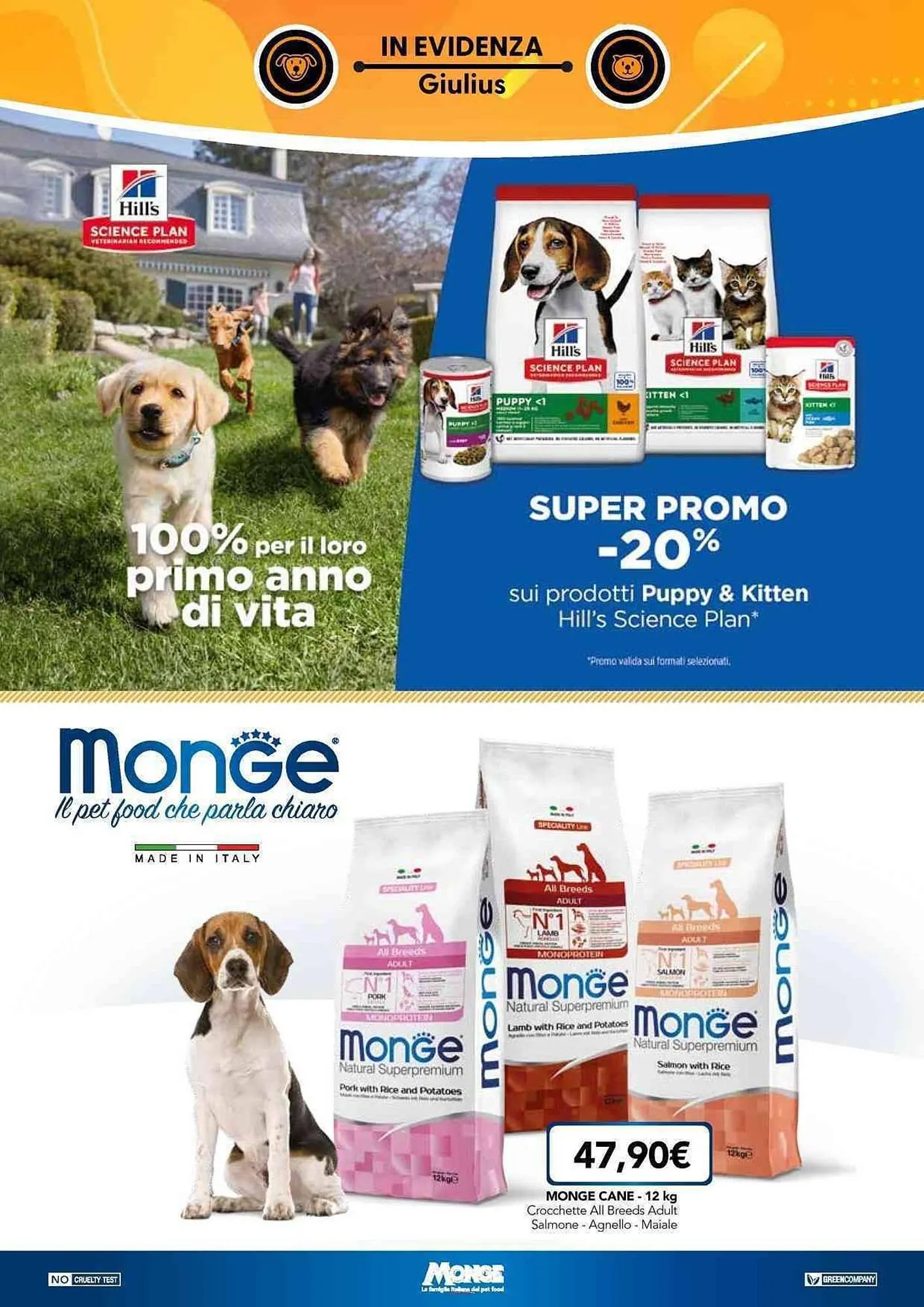 Volantino Giulius da 2 settembre a 31 ottobre di 2024 - Pagina del volantino 2