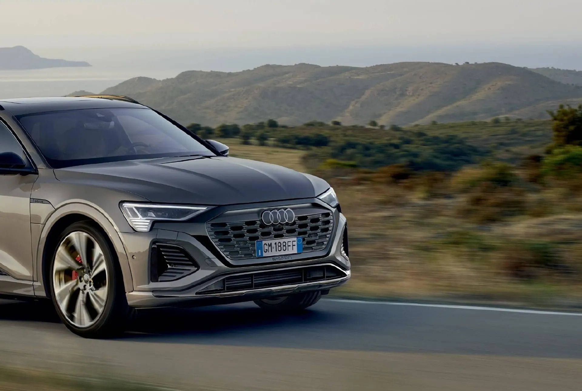 Volantino Audi Q8 e-tron da 9 gennaio a 21 dicembre di 2024 - Pagina del volantino 9