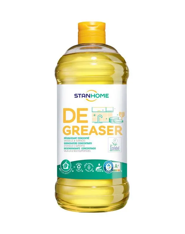 DEGREASER 750 ML ECOLABEL
