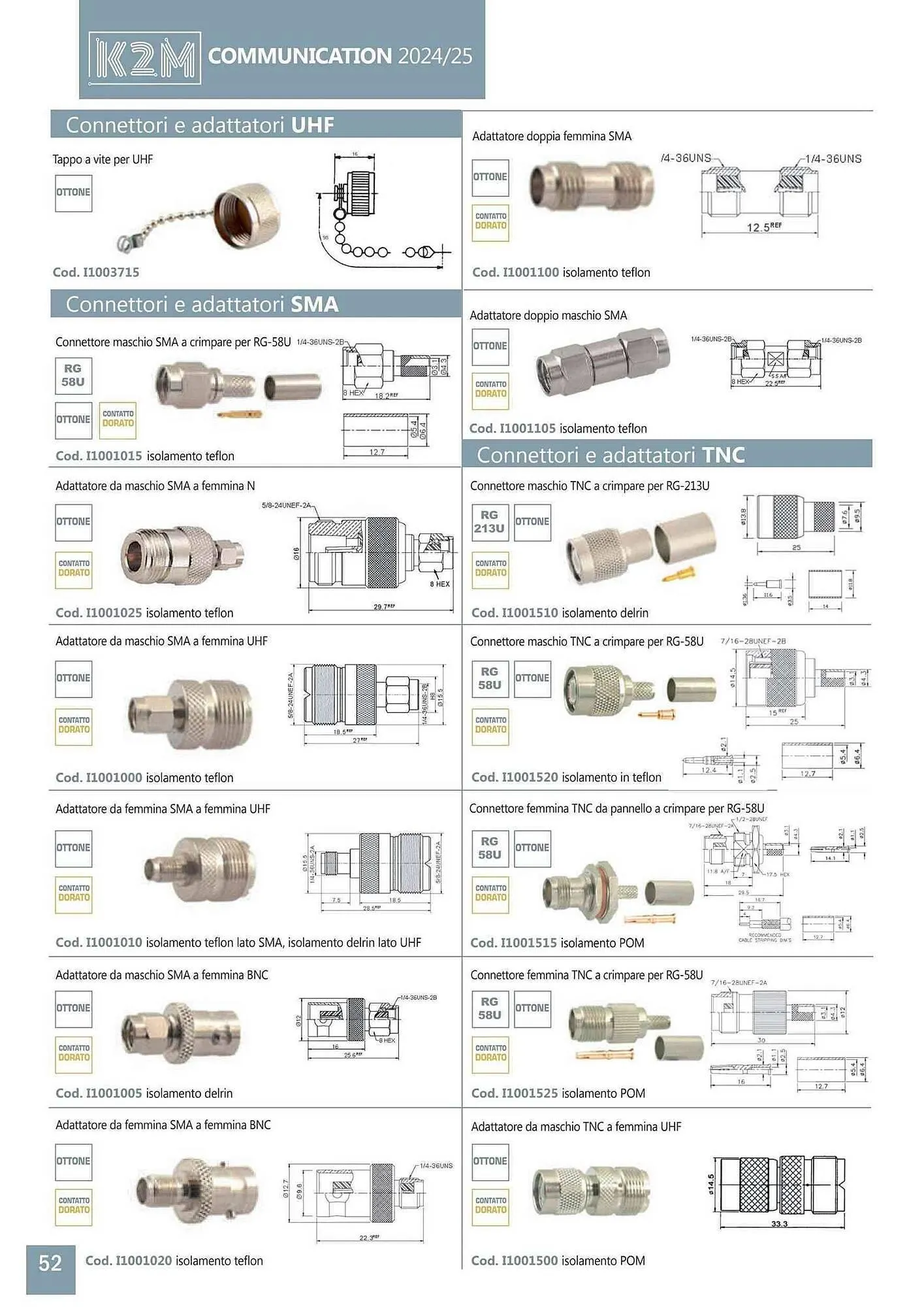 Volantino Gbc da 28 gennaio a 31 dicembre di 2025 - Pagina del volantino 52