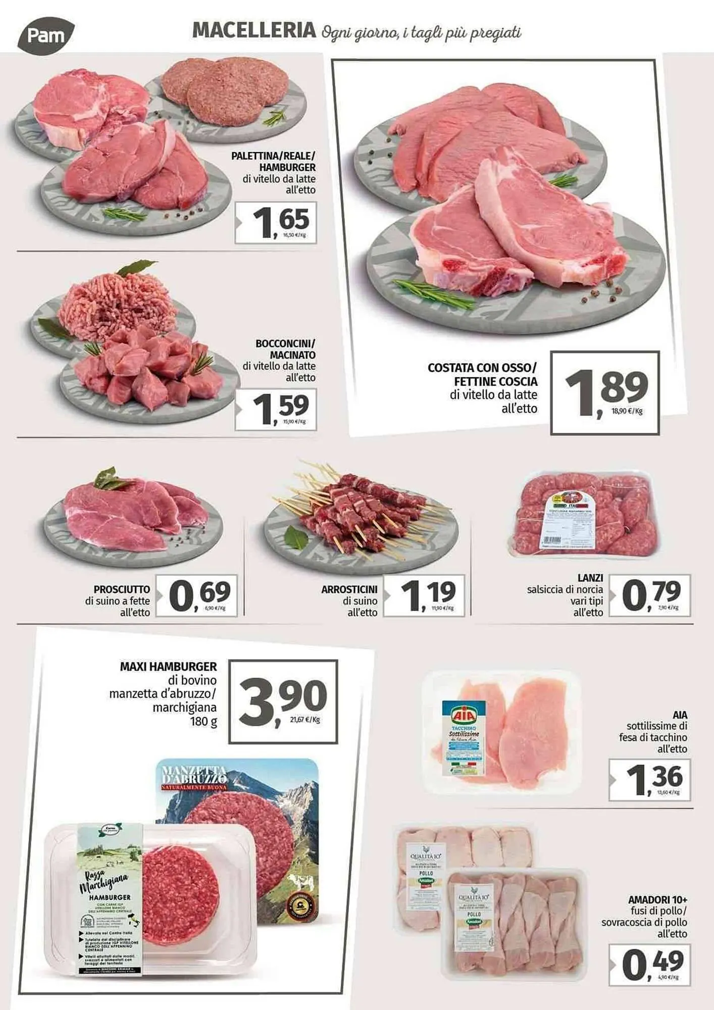 Volantino Pam da 15 settembre a 19 settembre di 2025 - Pagina del volantino 9