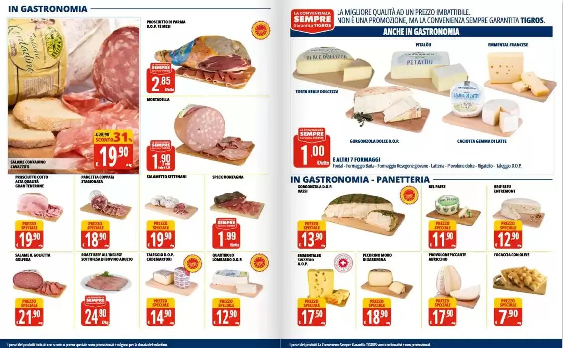 Sconta quello che vuoi da 14 gennaio a 28 gennaio di 2025 - Pagina del volantino 3