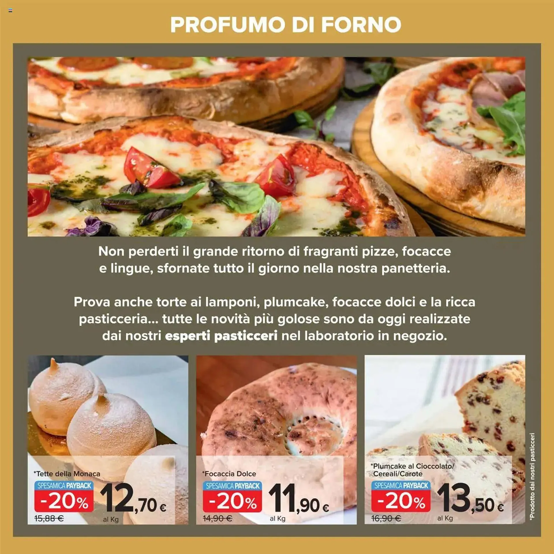 Volantino Carrefour Iper da 26 settembre a 9 ottobre di 2025 - Pagina del volantino 2