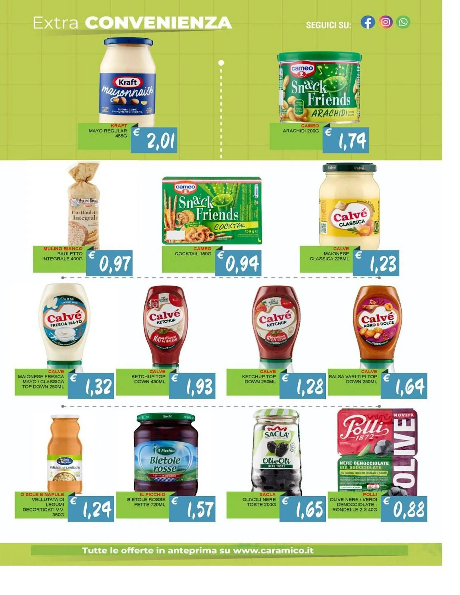 Volantino Caramico da 9 ottobre a 18 ottobre di 2025 - Pagina del volantino 12