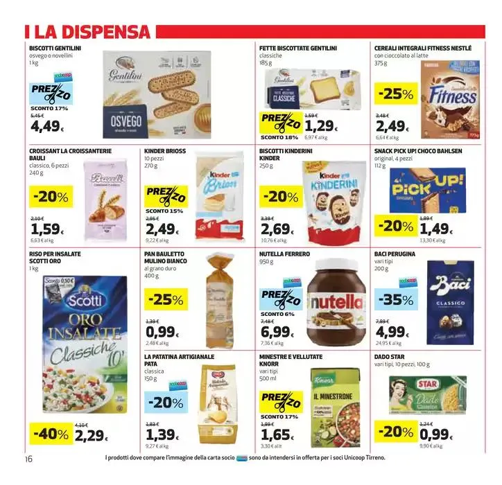 Grandi marche da 8 maggio a 21 maggio di 2025 - Pagina del volantino 16