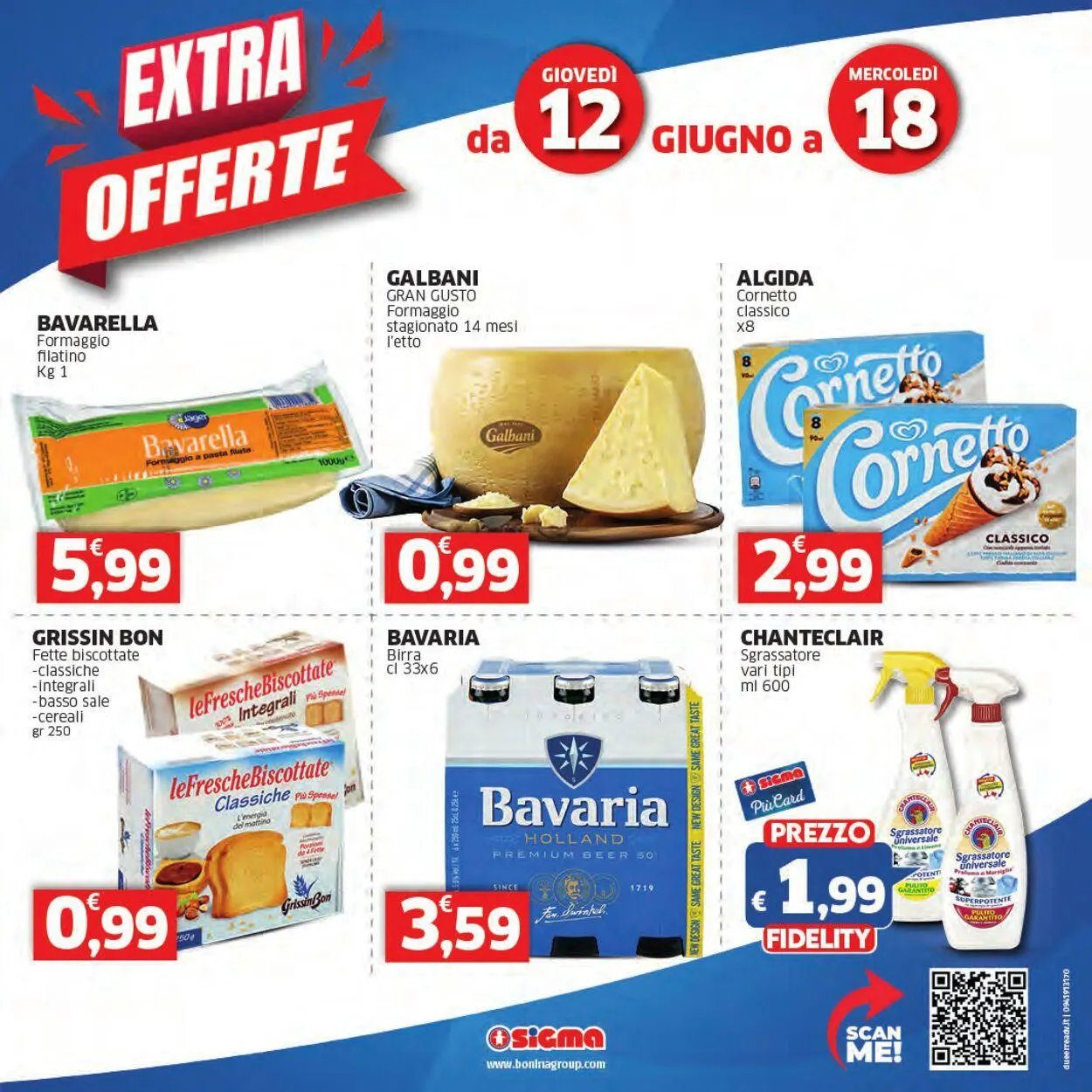 Sigma - Sicila Volantino attuale da 5 giugno a 18 giugno di 2025 - Pagina del volantino 24
