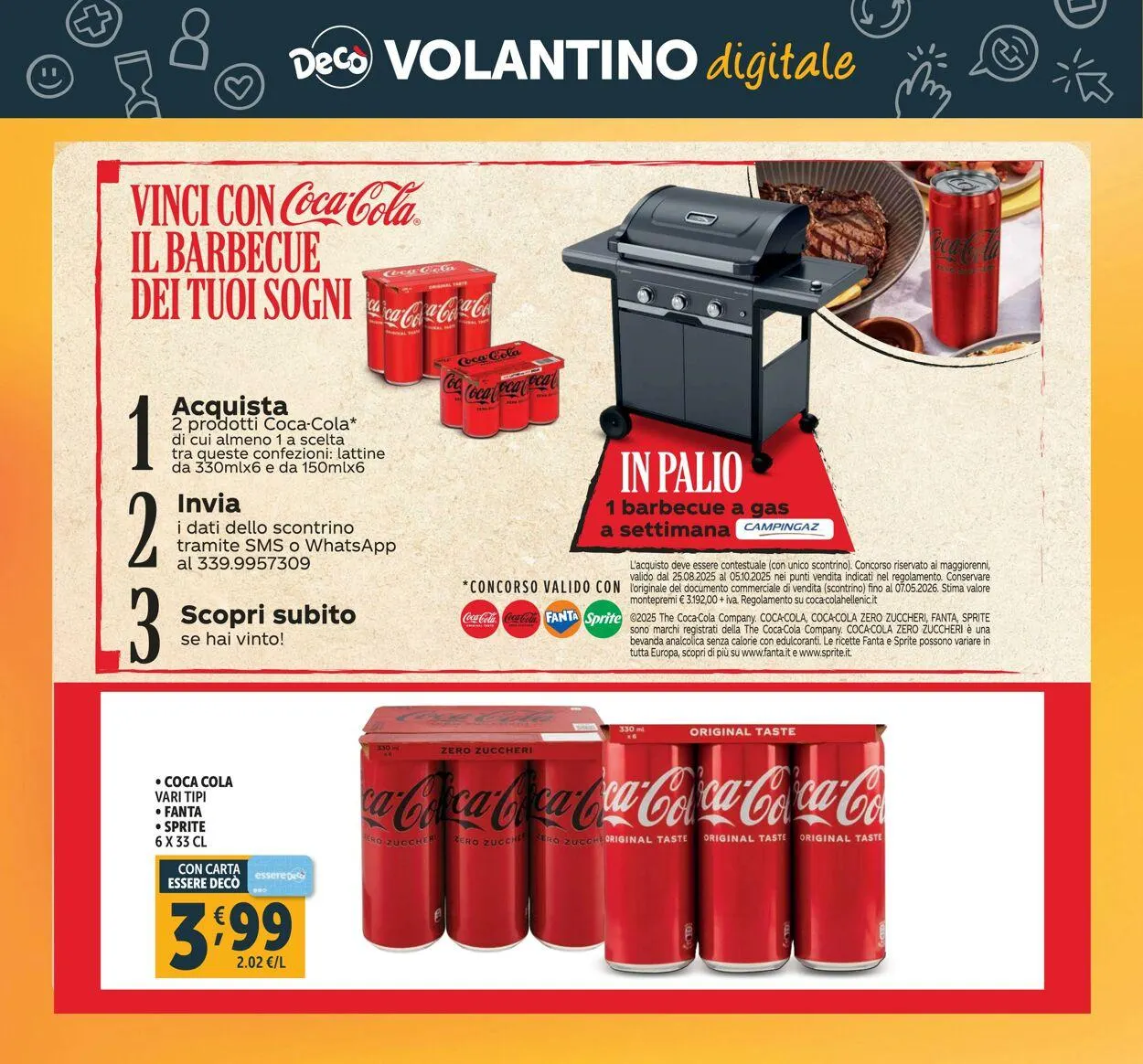 Deco Volantino attuale da 30 ottobre a 13 novembre di 2025 - Pagina del volantino 28
