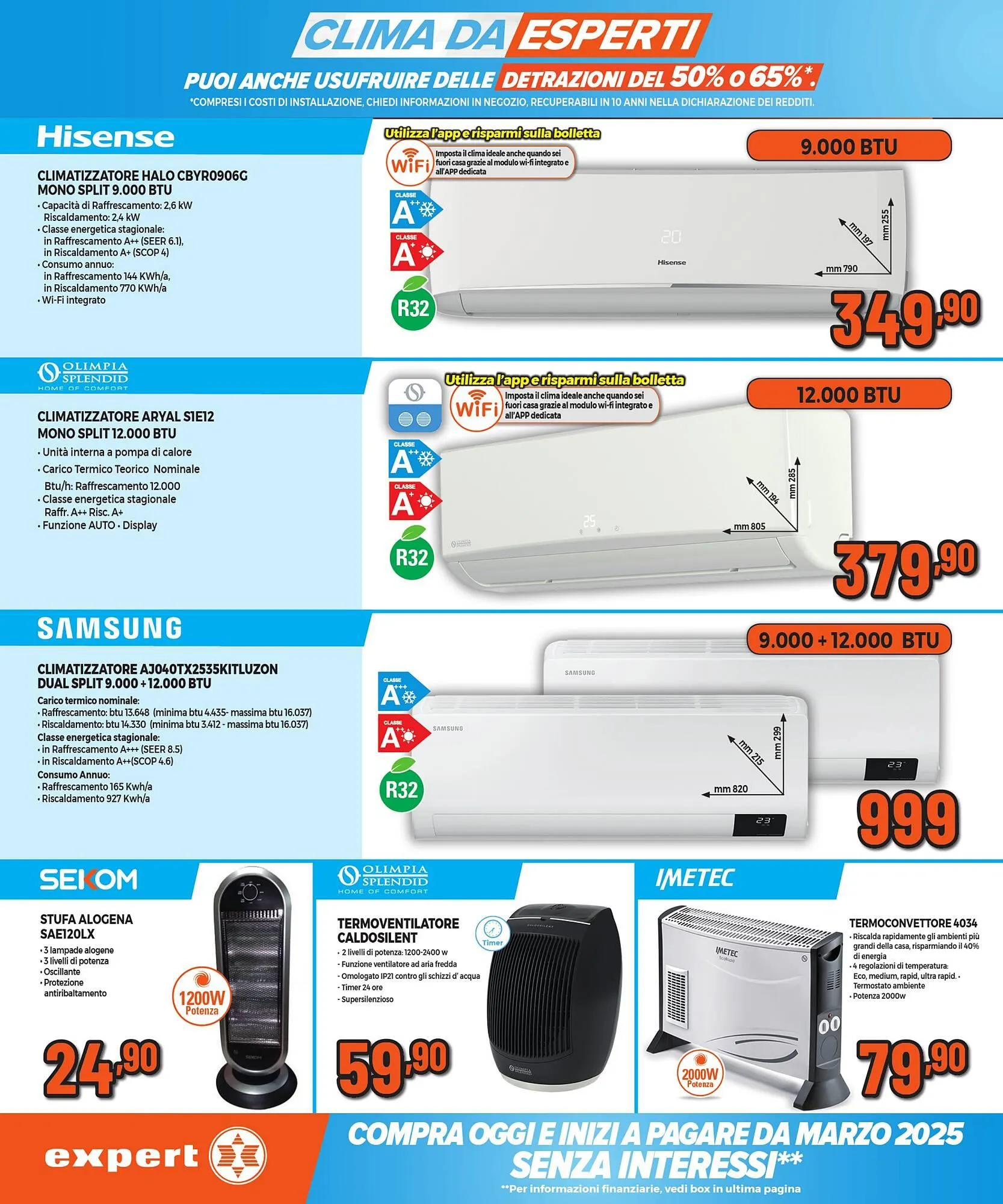 Volantino Mallardo Expert da 14 novembre a 26 novembre di 2024 - Pagina del volantino 26