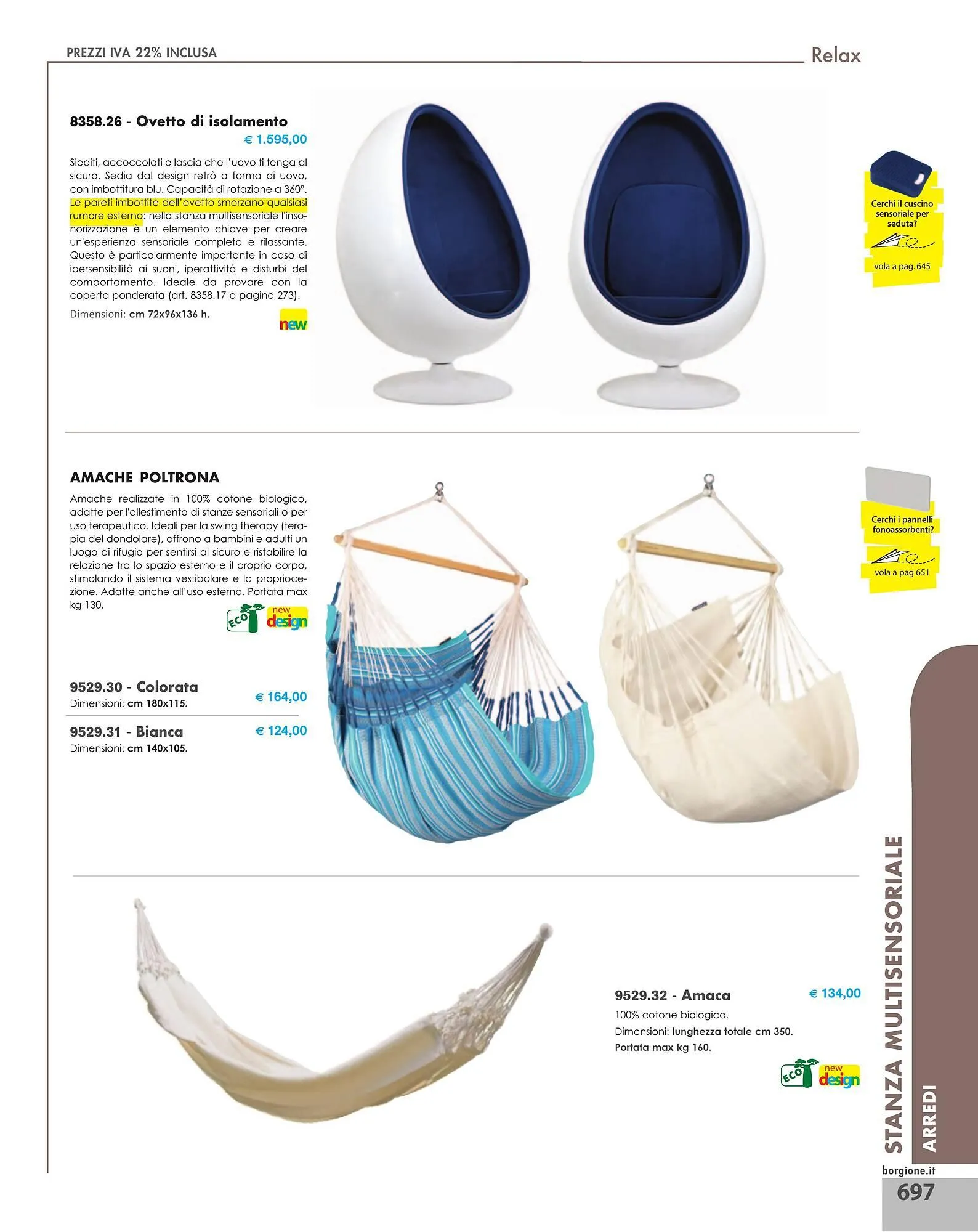 Volantino Borgione Sport da 31 dicembre a 31 dicembre di 2025 - Pagina del volantino 697