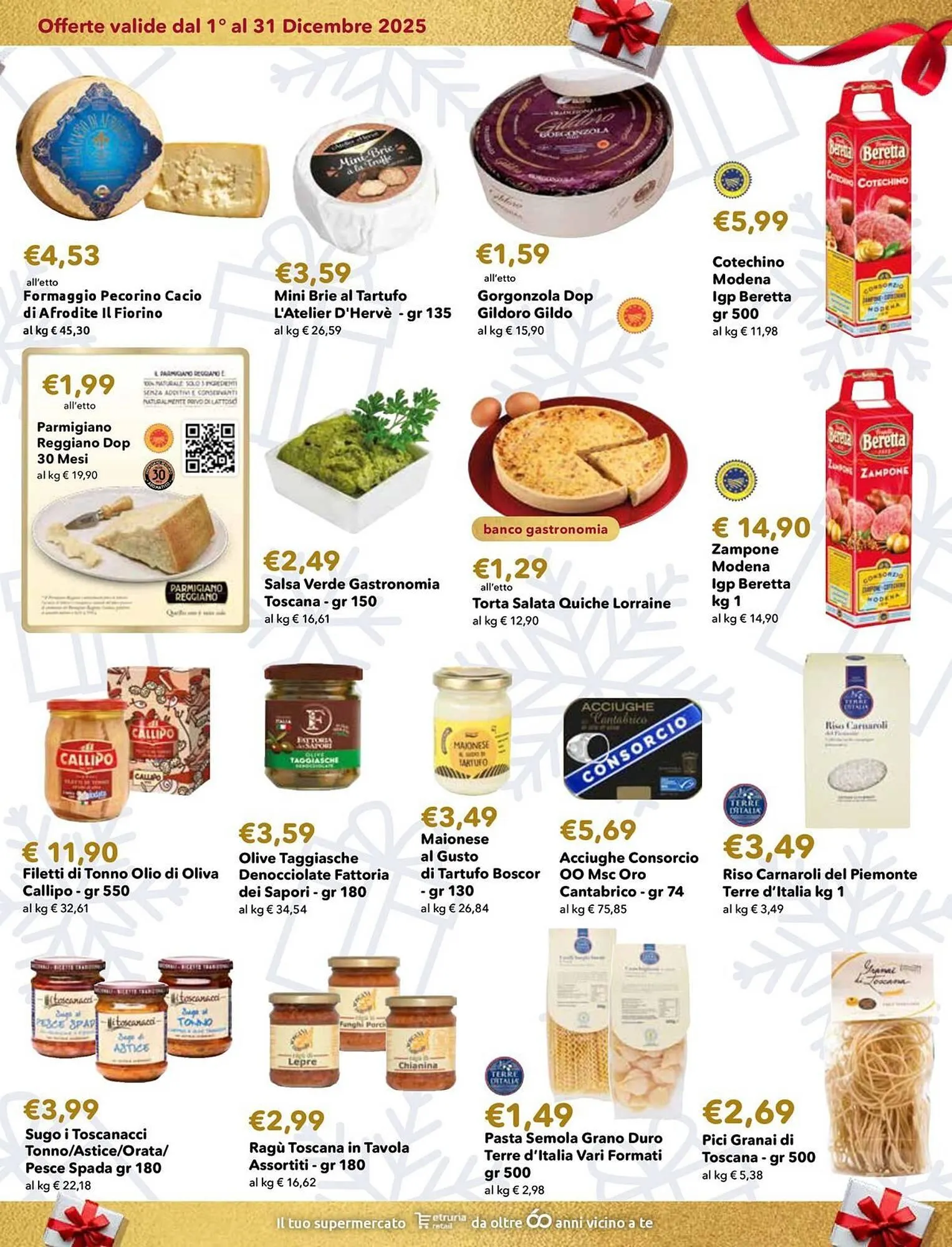 Volantino Carrefour Express da 1 dicembre a 10 dicembre di 2025 - Pagina del volantino 3