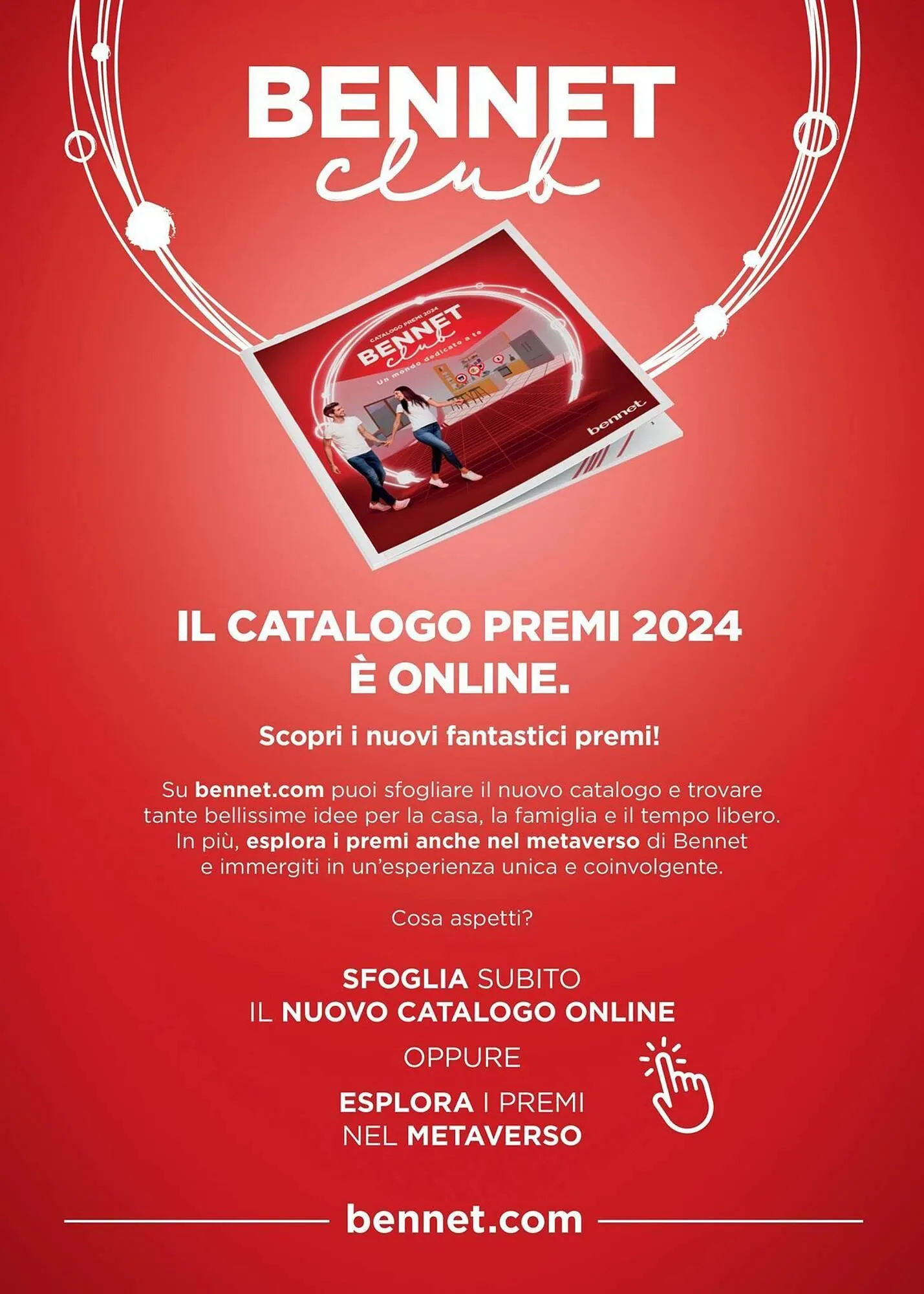 Volantino Bennet da 26 settembre a 9 ottobre di 2024 - Pagina del volantino 39